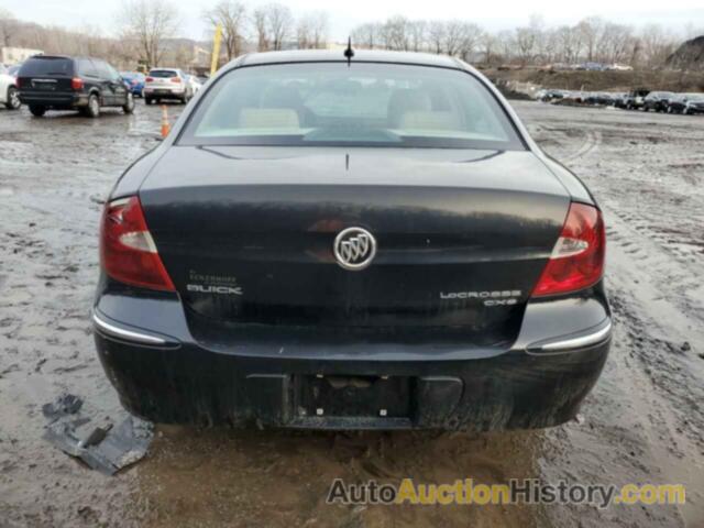 BUICK LACROSSE CXS, 2G4WE587361117543