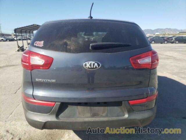 KIA SPORTAGE BASE, KNDPB3A28D7427448