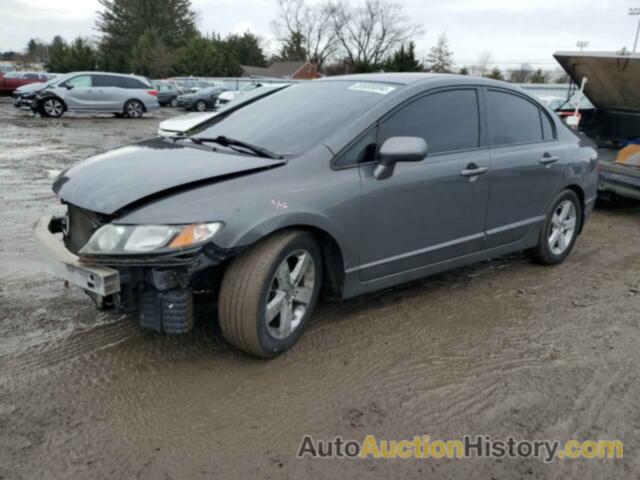 HONDA CIVIC LX-S, 2HGFA1F64BH522946