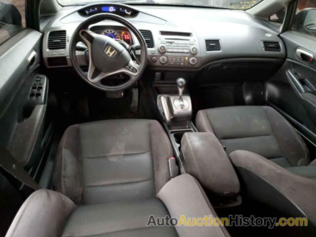 HONDA CIVIC LX-S, 2HGFA1F64BH522946