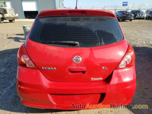 NISSAN VERSA S, 3N1BC1CPXCL378450