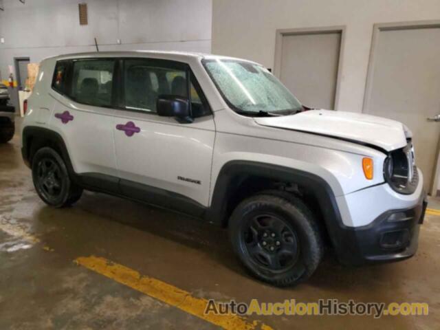 JEEP RENEGADE SPORT, ZACCJBAB8JPH72019