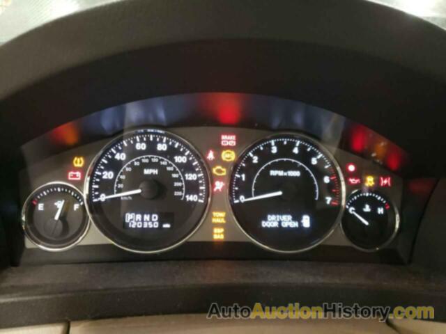 JEEP GRAND CHER LIMITED, 1J8HR58N58C208321