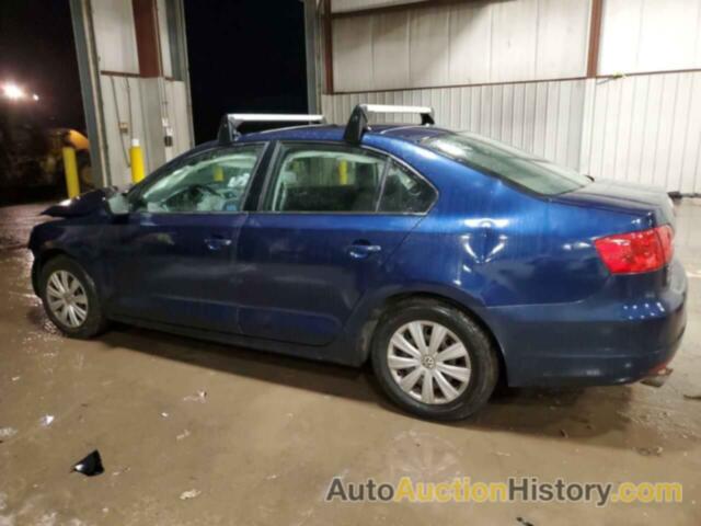 VOLKSWAGEN JETTA BASE, 3VW2K7AJ4EM382800