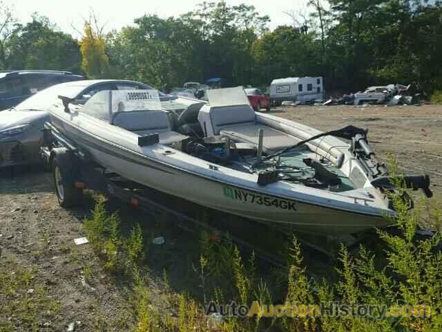 DYNA BOAT W TRL, 