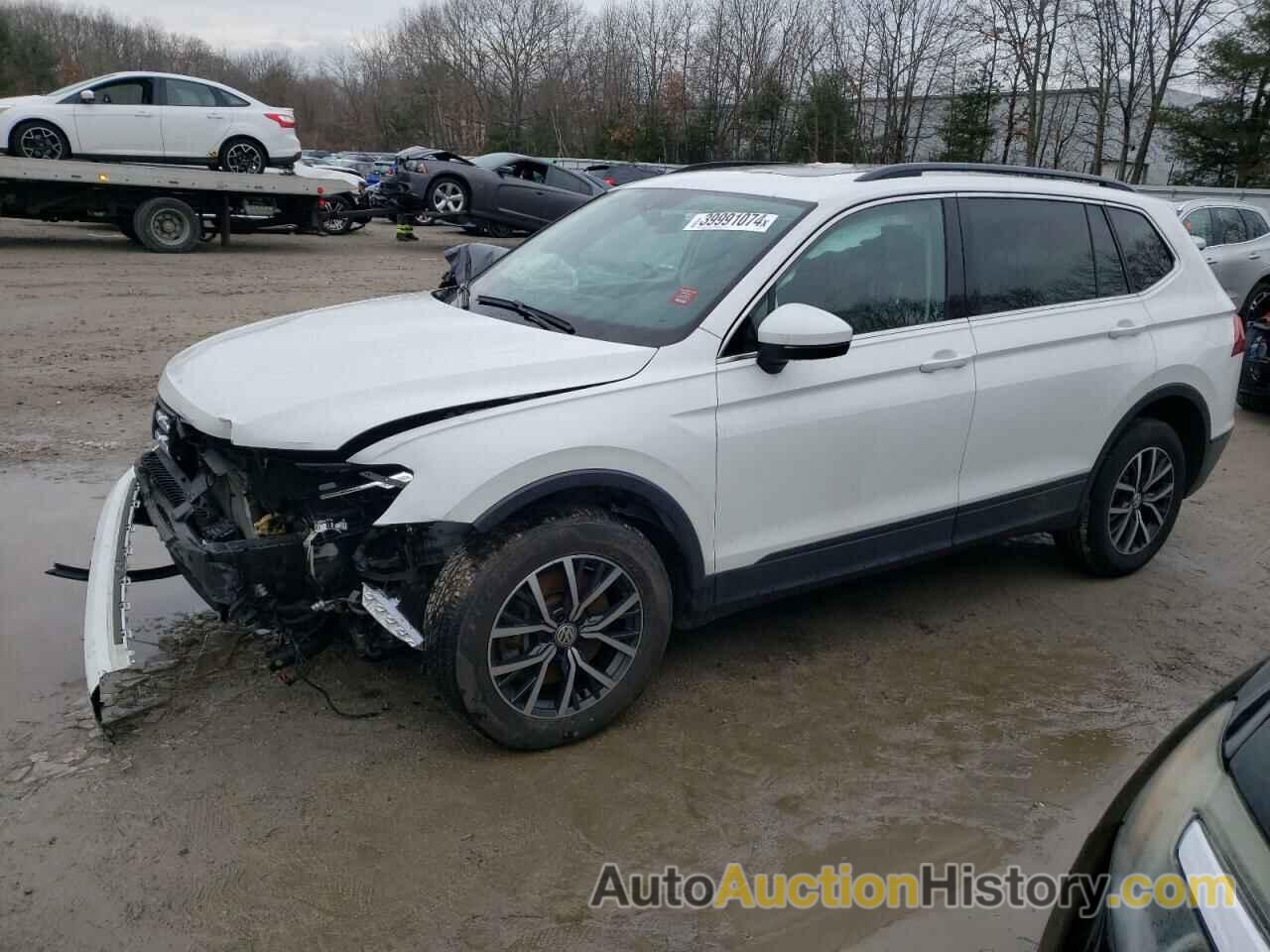 VOLKSWAGEN TIGUAN SE, 3VV2B7AX7KM133931