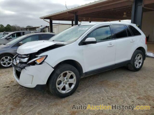 FORD EDGE SEL, 2FMDK3JC4EBB60325