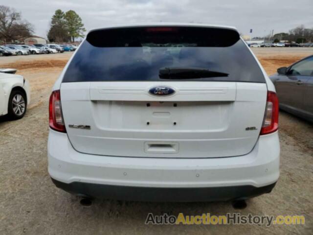 FORD EDGE SEL, 2FMDK3JC4EBB60325