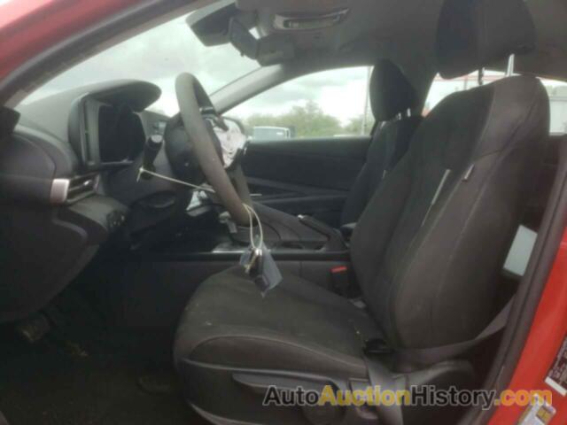 HYUNDAI ELANTRA SEL, 5NPLM4AG7PH095917