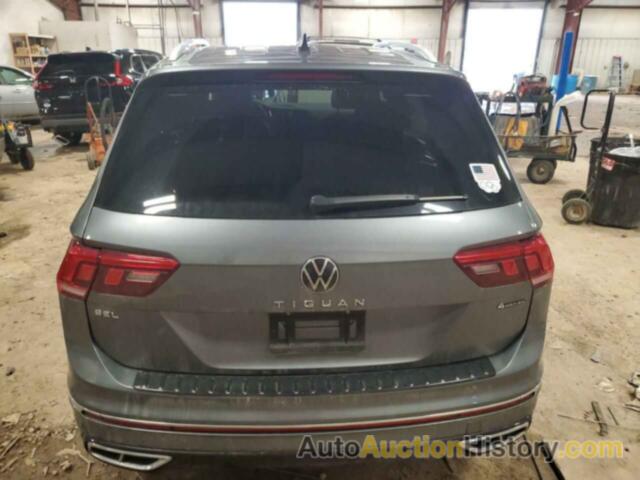 VOLKSWAGEN TIGUAN SEL R-LINE, 3VV4B7AX9NM159363