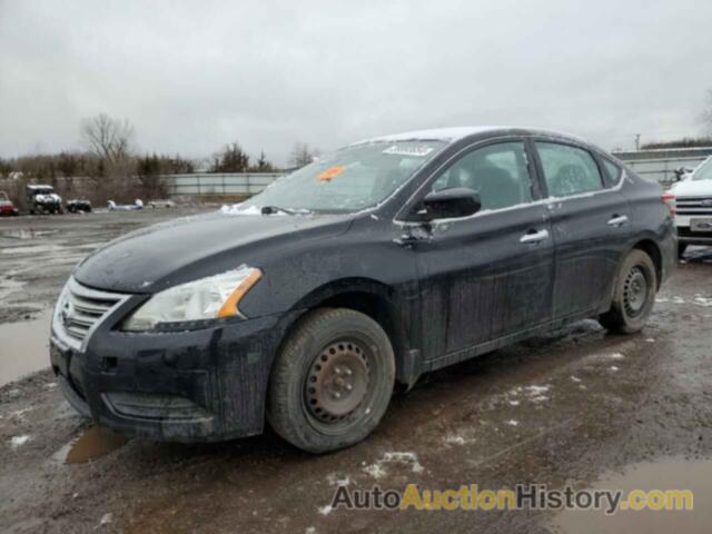 NISSAN SENTRA S, 3N1AB7AP2FY320649