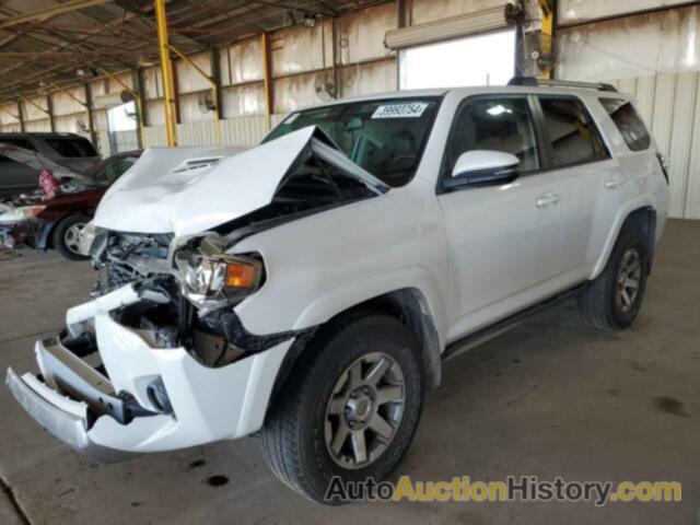 TOYOTA 4RUNNER SR5, JTEBU5JRXF5229624