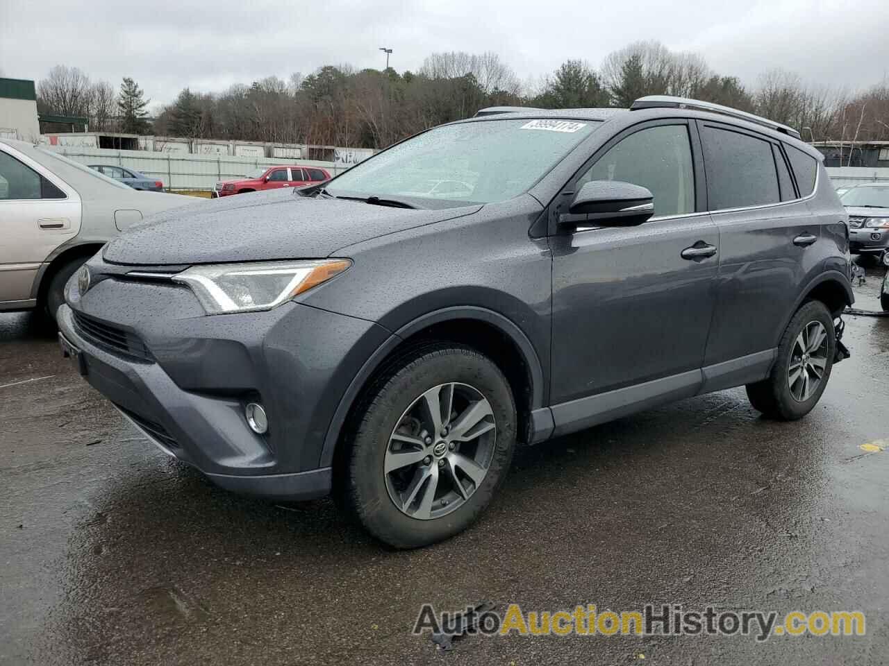 TOYOTA RAV4 ADVENTURE, JTMRFREV0JJ176525