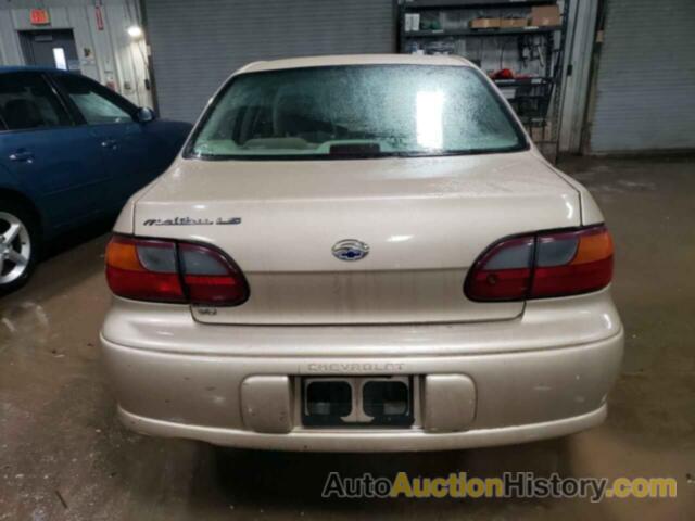 CHEVROLET MALIBU LS, 1G1NE52J516214192