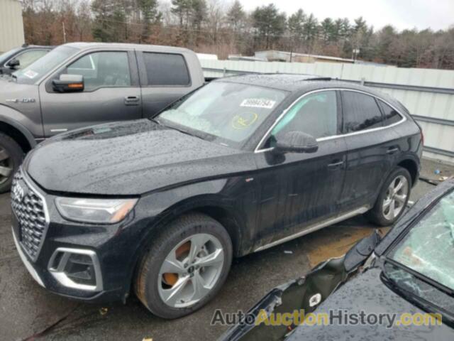 AUDI Q5 SPORTBACK PRM PLS 45, WA15AAFY3P2117831