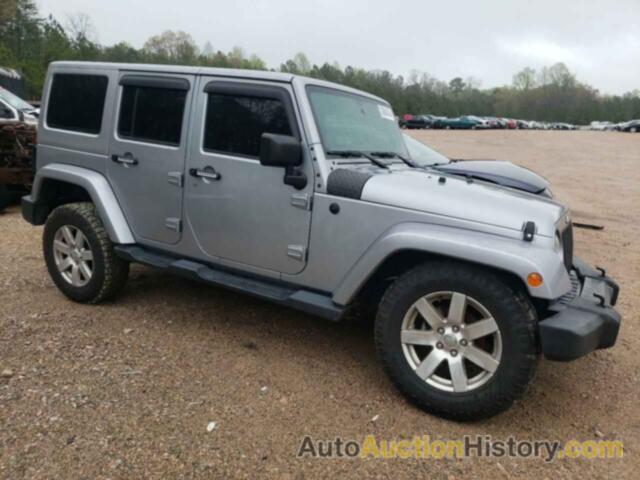 JEEP WRANGLER SAHARA, 1C4BJWEG7FL749660