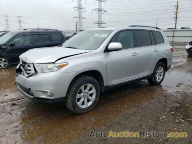 TOYOTA HIGHLANDER BASE, 5TDBK3EH1DS251552