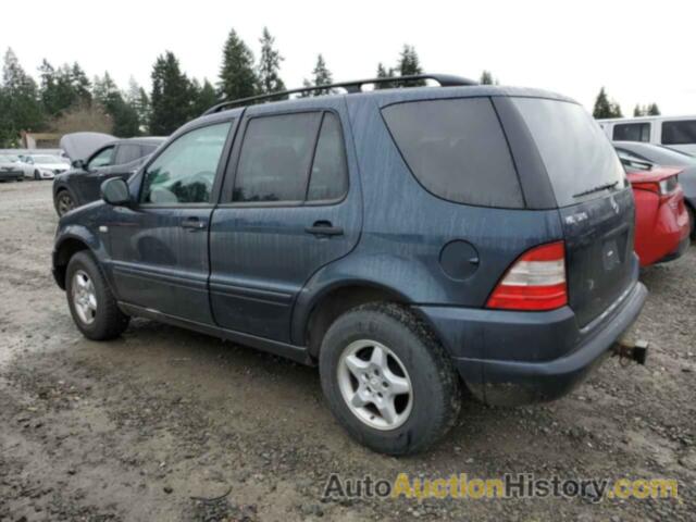 MERCEDES-BENZ M-CLASS 320, 4JGAB54E9YA169338