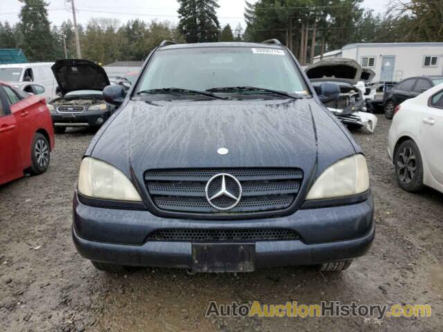 MERCEDES-BENZ M-CLASS 320, 4JGAB54E9YA169338