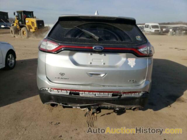 FORD EDGE SEL, 2FMPK4J8XGBC62066