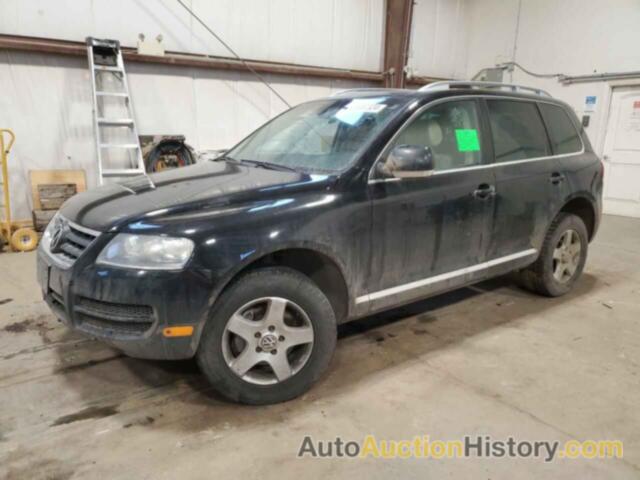 VOLKSWAGEN TOUAREG V6, WVGZE77L67D022942