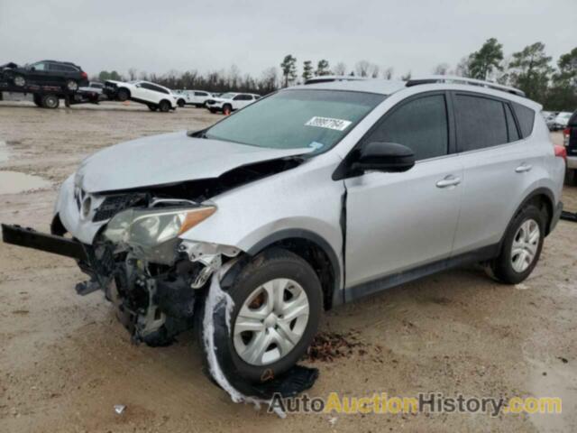 TOYOTA RAV4 LE, 2T3ZFREV8DW071382