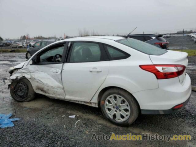 FORD FOCUS SE, 1FAHP3F20CL362833