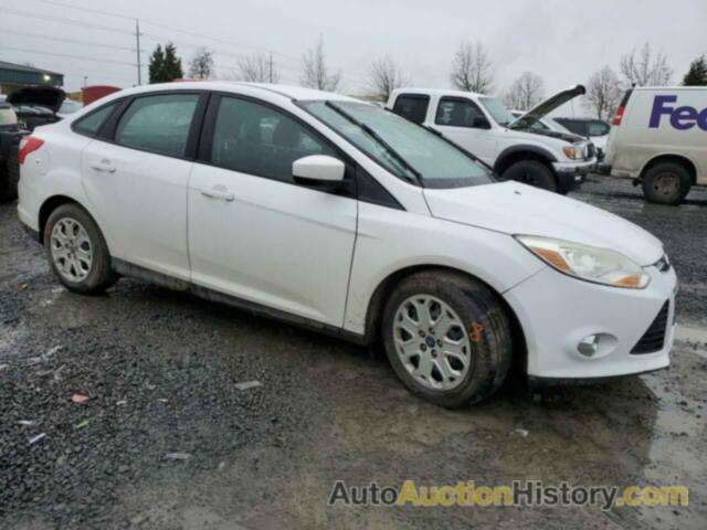 FORD FOCUS SE, 1FAHP3F20CL362833