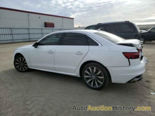 AUDI A4 PREMIUM, WAUGMAF48LA073499