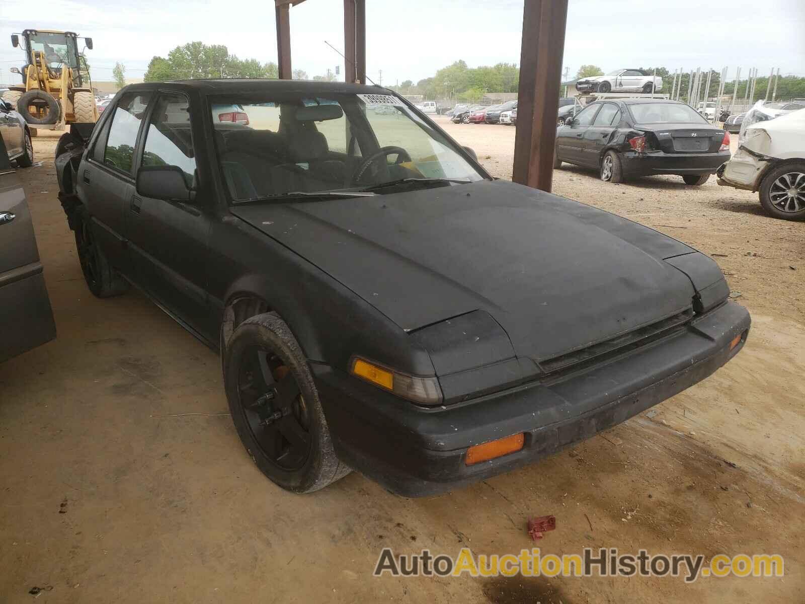 1987 HONDA ACCORD LXI, 1HGCA5649HA080147