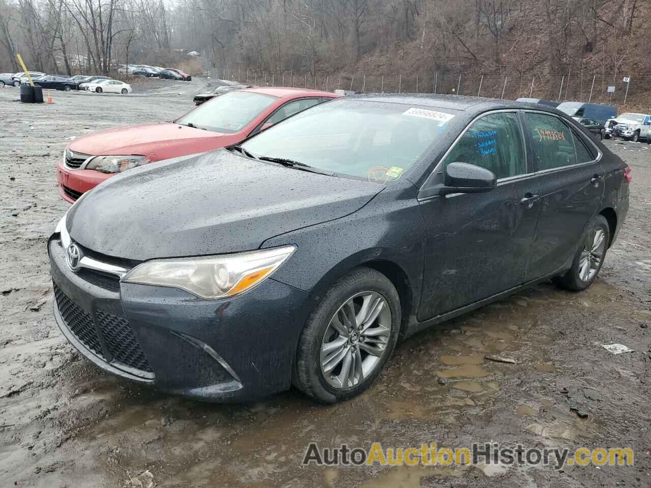 TOYOTA CAMRY LE, 4T1BF1FK4FU073827