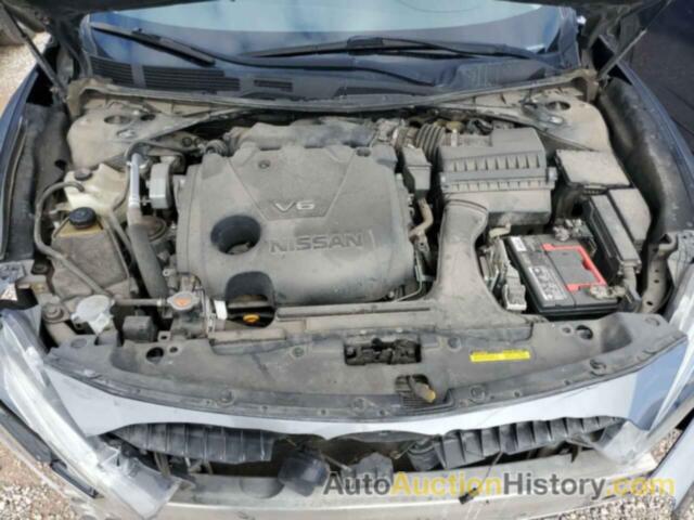 NISSAN MAXIMA 3.5S, 1N4AA6AP5HC380548