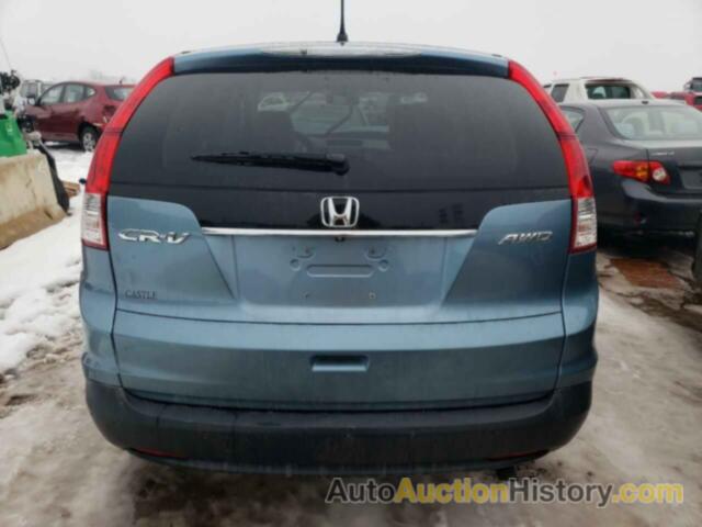 HONDA CRV EX, 2HKRM4H55EH708998