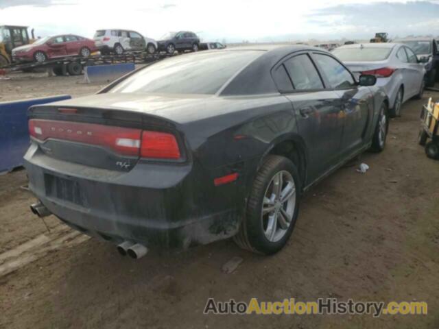 DODGE CHARGER R/T, 2C3CDXDTXEH156438