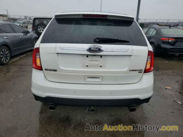 FORD EDGE LIMITED, 2FMDK4KCXBBB50298