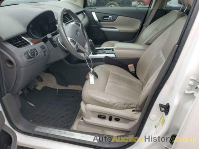 FORD EDGE LIMITED, 2FMDK4KCXBBB50298