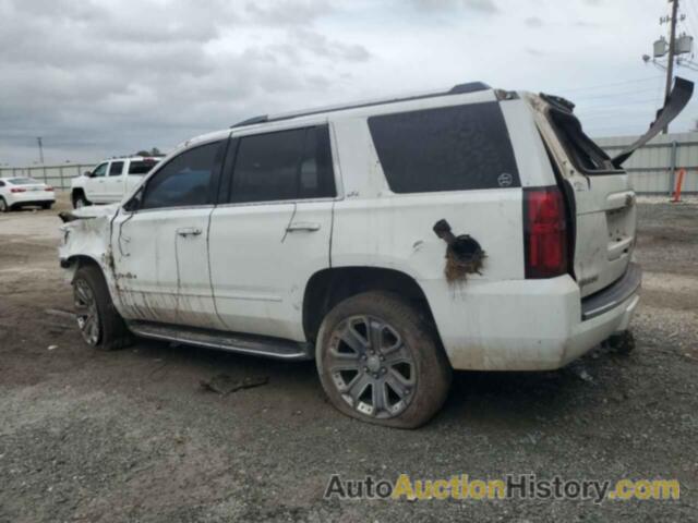 CHEVROLET TAHOE C1500 LTZ, 1GNSCCKCXFR641063