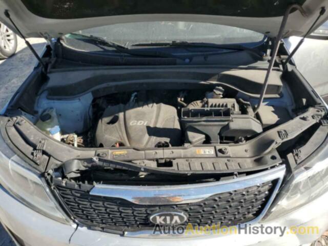 KIA SORENTO LX, 5XYKT4A67EG428045