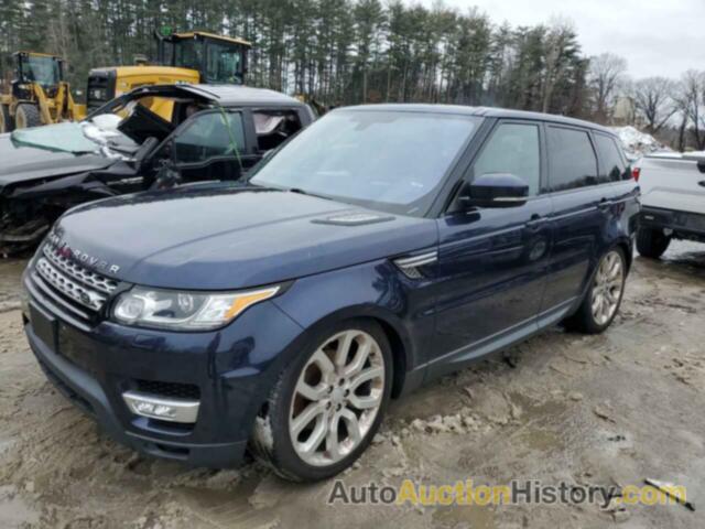 LAND ROVER RANGEROVER HSE, SALWR2VF9GA651049