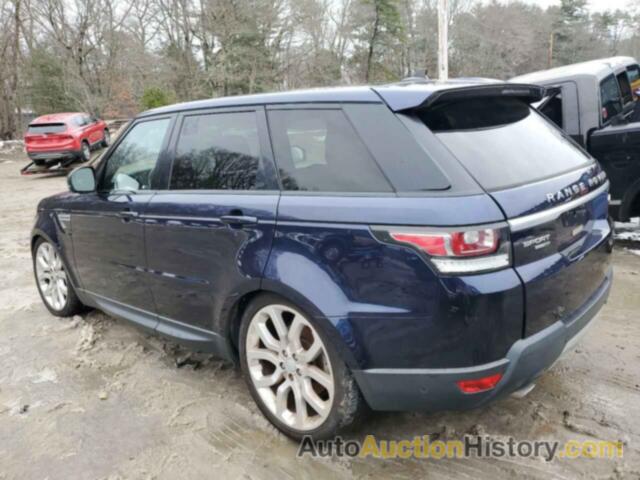 LAND ROVER RANGEROVER HSE, SALWR2VF9GA651049