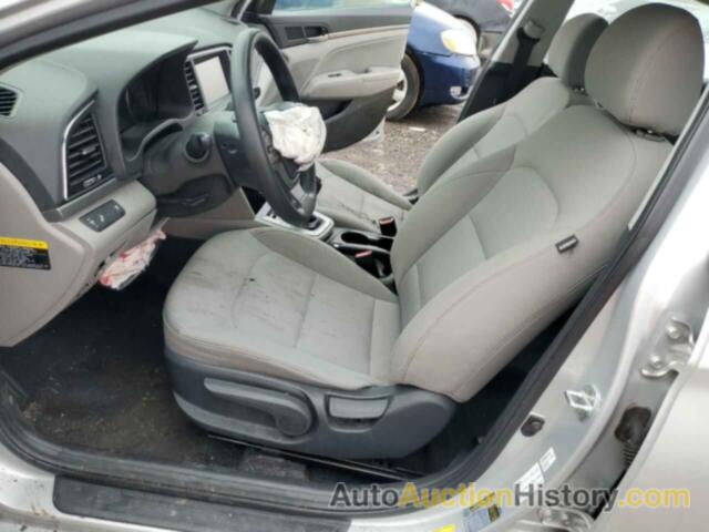 HYUNDAI ELANTRA SEL, 5NPD84LF7JH334001