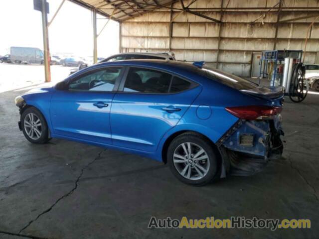 HYUNDAI ELANTRA SEL, KMHD84LF0JU585914