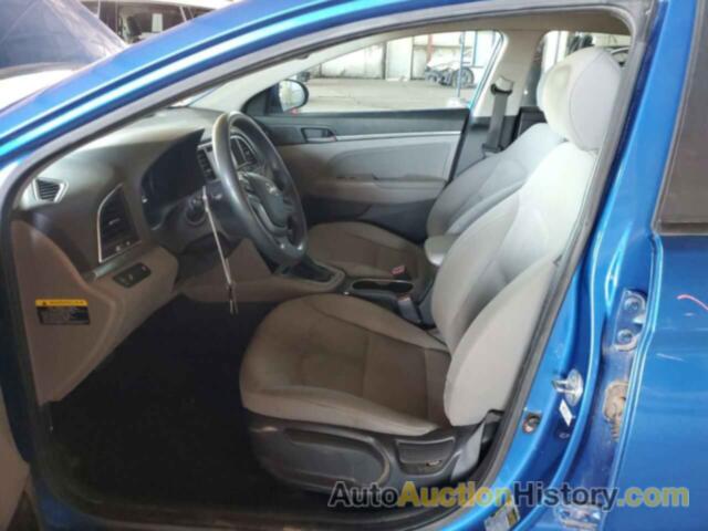 HYUNDAI ELANTRA SEL, KMHD84LF0JU585914