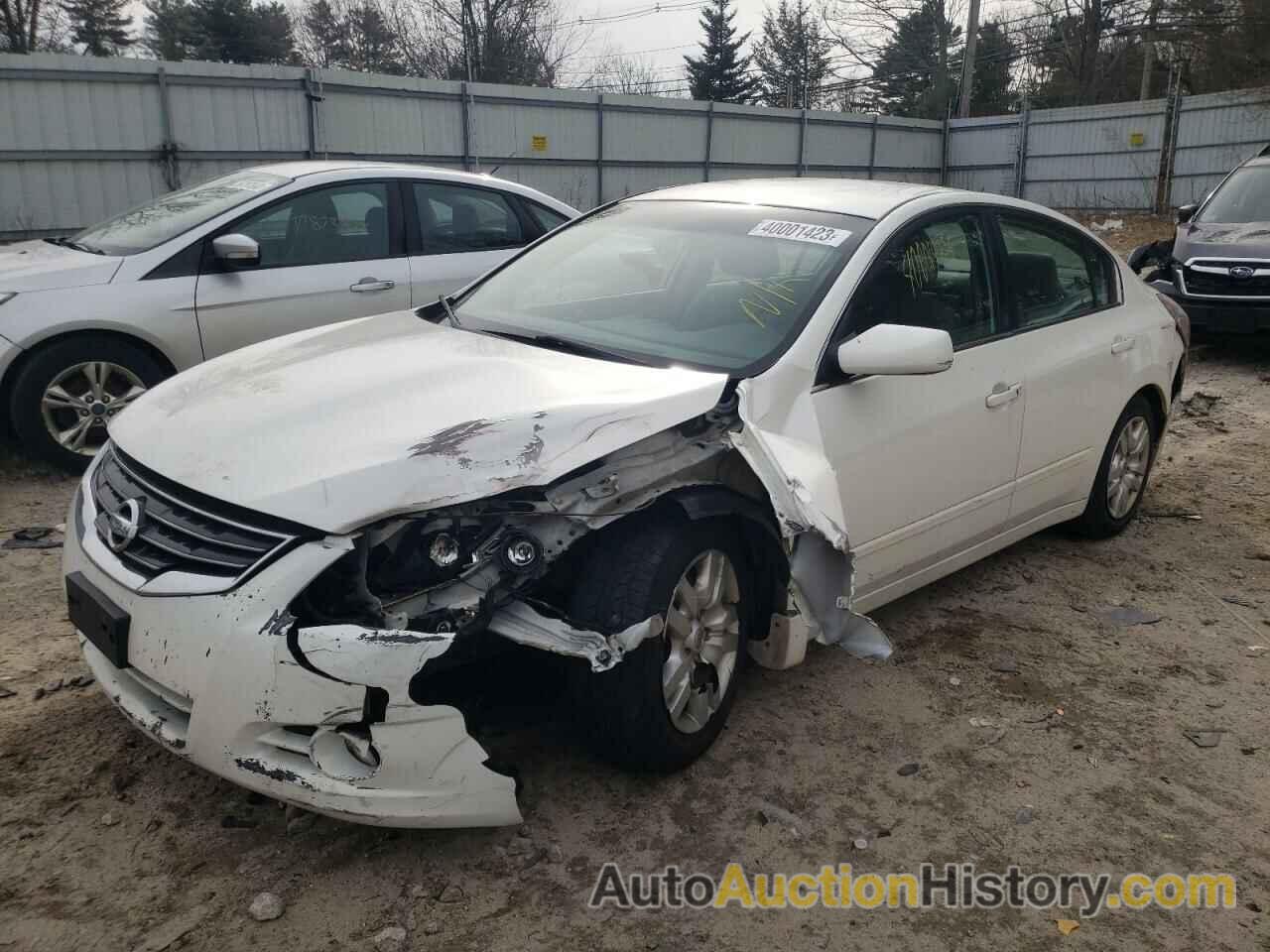 2012 NISSAN ALTIMA BASE, 1N4AL2AP0CN424701