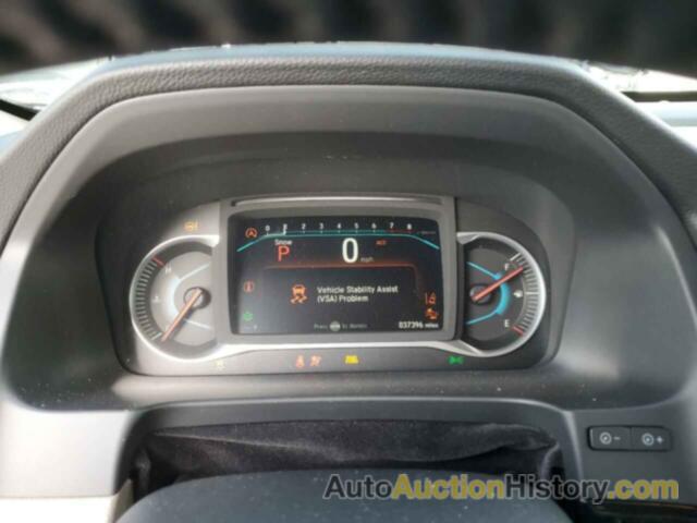 HONDA PILOT TOURING, 5FNYF6H93MB093904