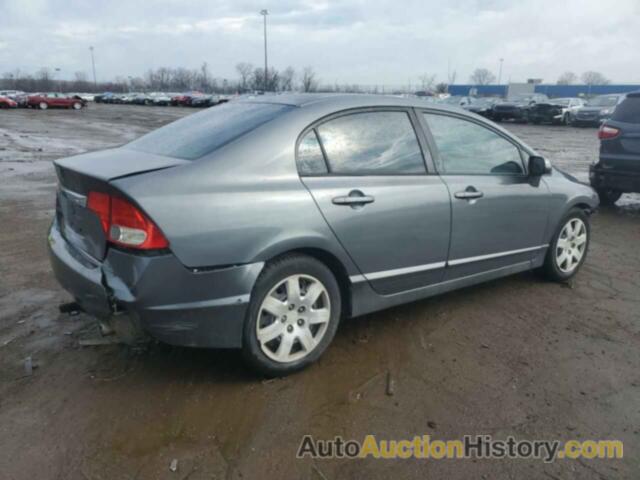 HONDA CIVIC LX, 2HGFA16529H341362