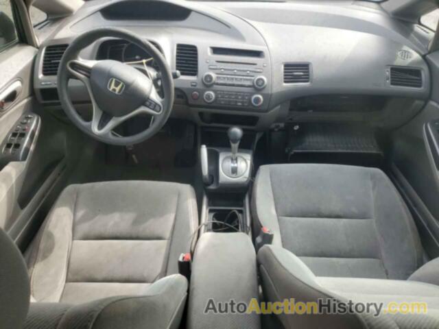 HONDA CIVIC LX, 2HGFA16529H341362