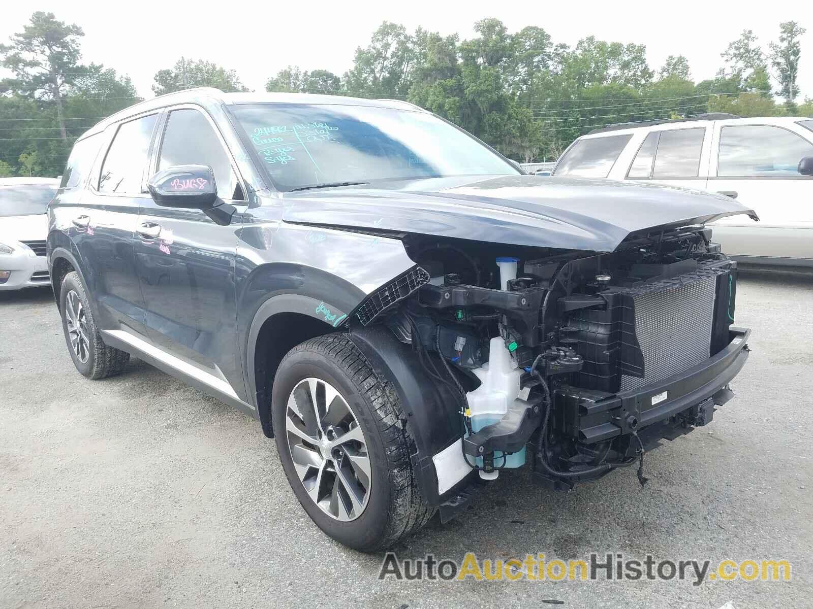 2020 HYUNDAI PALISADE S SEL, KM8R24HE2LU051436