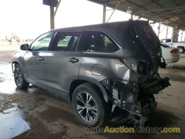 TOYOTA HIGHLANDER LE, 5TDZZRFH8HS198463