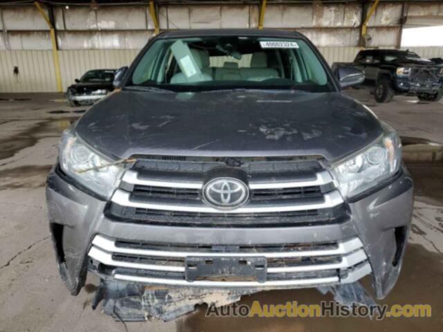 TOYOTA HIGHLANDER LE, 5TDZZRFH8HS198463